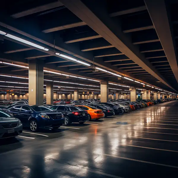 Parking Structure